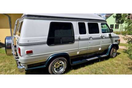 Chevrolet G Gebrauchtwagen