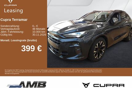Cupra Terramar Gebrauchtwagen