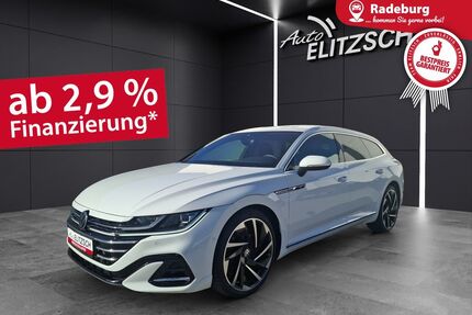 VW Arteon Gebrauchtwagen