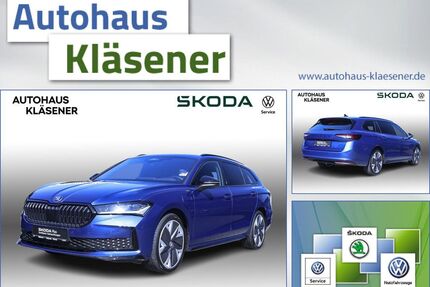 Skoda Superb Gebrauchtwagen