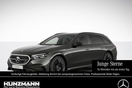 Mercedes-Benz E 220 Gebrauchtwagen
