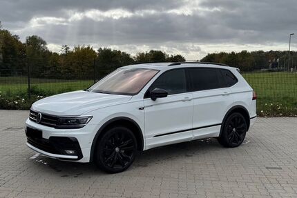 VW Tiguan Allspace Gebrauchtwagen