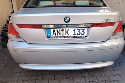 BMW 735 Gebrauchtwagen