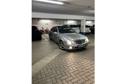 Mercedes-Benz E 500 Gebrauchtwagen