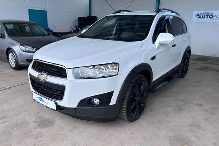 Chevrolet Captiva Gebrauchtwagen