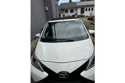 Toyota Aygo (X) Gebrauchtwagen