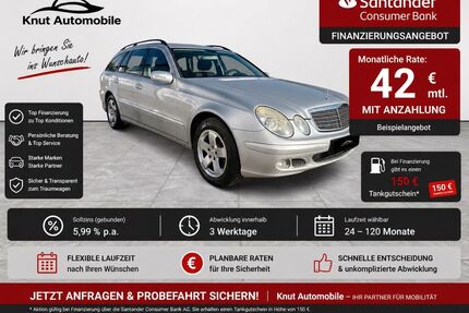 Mercedes-Benz E 220 Gebrauchtwagen