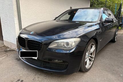 BMW 750 Gebrauchtwagen