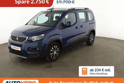 Peugeot Rifter Gebrauchtwagen
