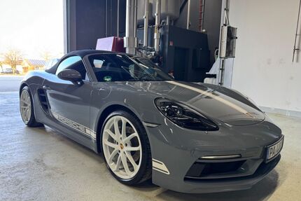 Porsche Boxster Gebrauchtwagen