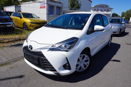 Toyota Yaris Gebrauchtwagen
