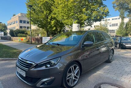 Peugeot 308 Gebrauchtwagen