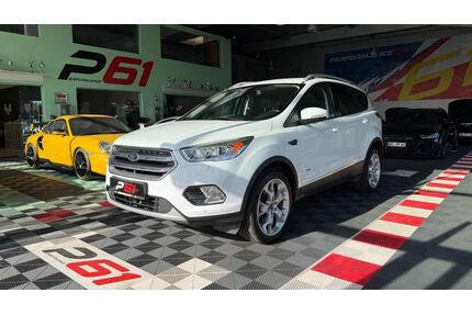 Ford Kuga Gebrauchtwagen