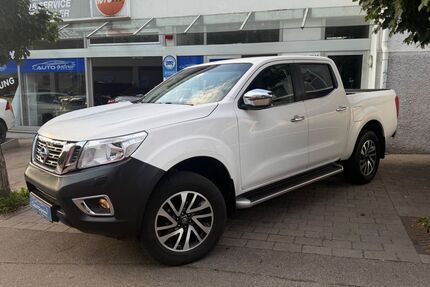 Nissan Navara Gebrauchtwagen