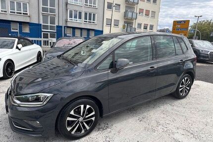 VW Golf Sportsvan Gebrauchtwagen