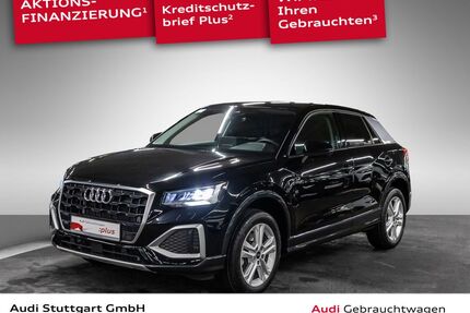 Audi Q2 Gebrauchtwagen
