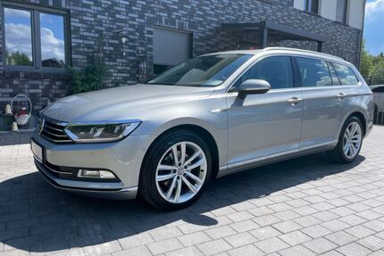 VW Passat Variant Gebrauchtwagen