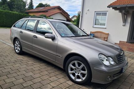 Mercedes-Benz C 180 Gebrauchtwagen