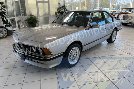 BMW 635 Gebrauchtwagen