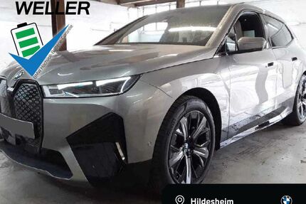 BMW iX Gebrauchtwagen