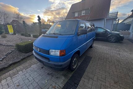 VW T4 Caravelle Gebrauchtwagen
