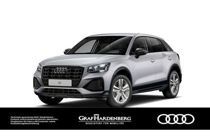 Audi Q2 Gebrauchtwagen
