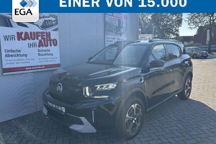 Citroen ë-C3 Aircross Gebrauchtwagen