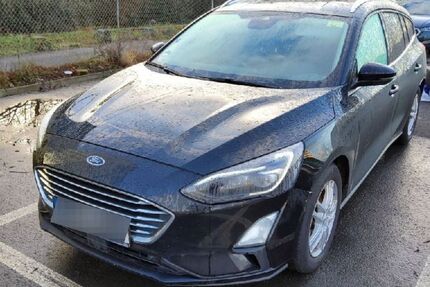 Ford Focus Gebrauchtwagen