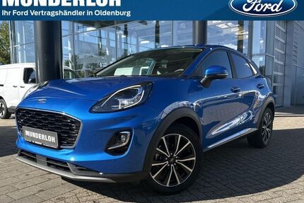 Ford Puma Gebrauchtwagen