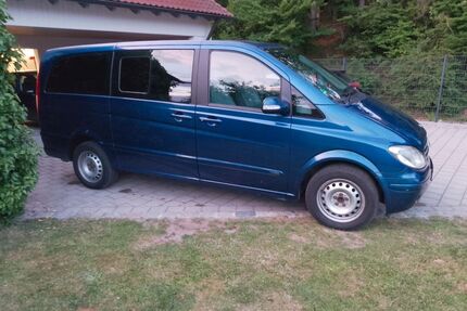 Mercedes-Benz Viano Gebrauchtwagen