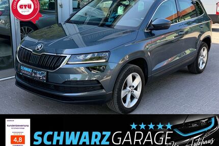 Skoda Karoq Gebrauchtwagen