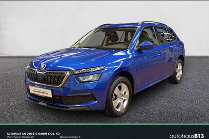 Skoda Kamiq Gebrauchtwagen