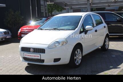 Fiat Grande Punto Gebrauchtwagen