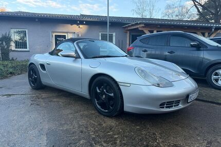 Porsche Boxster Gebrauchtwagen
