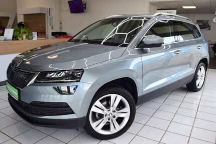 Skoda Karoq Gebrauchtwagen