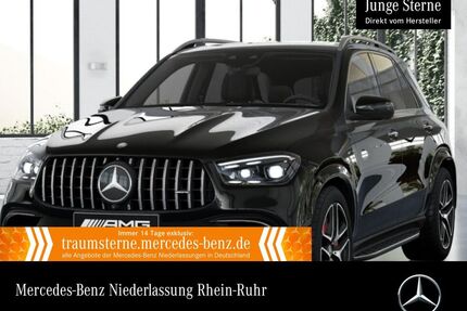 Mercedes-Benz GLE 63 AMG Gebrauchtwagen