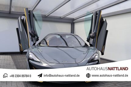 McLaren 600LT Gebrauchtwagen