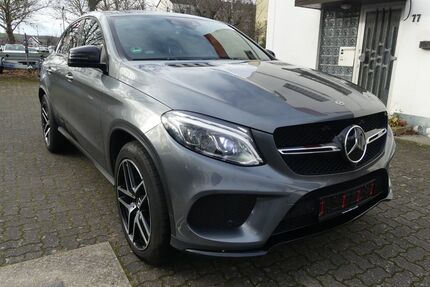 Mercedes-Benz GLE 43 AMG Gebrauchtwagen