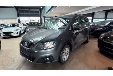 Seat Alhambra Gebrauchtwagen