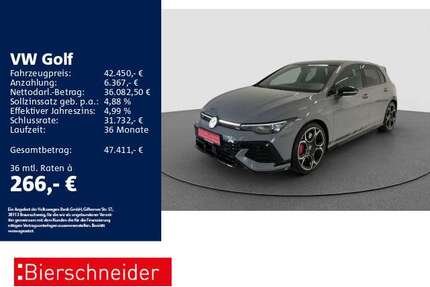 VW Golf GTI Gebrauchtwagen