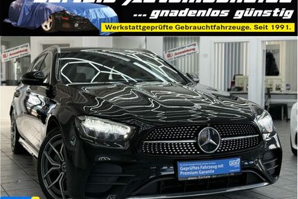 Mercedes-Benz E 220 Gebrauchtwagen