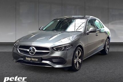 Mercedes-Benz C 180 Gebrauchtwagen