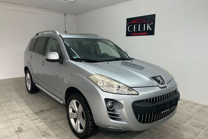 Peugeot 4007 Gebrauchtwagen