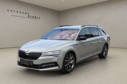 Skoda Superb Gebrauchtwagen