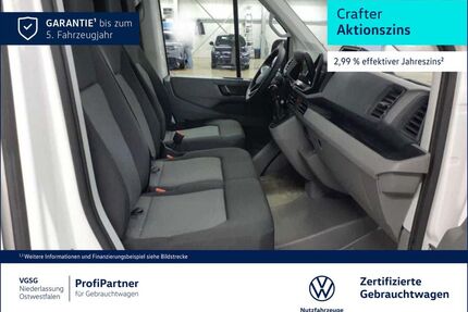 VW Crafter Gebrauchtwagen