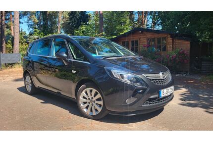 Opel Zafira Tourer Gebrauchtwagen