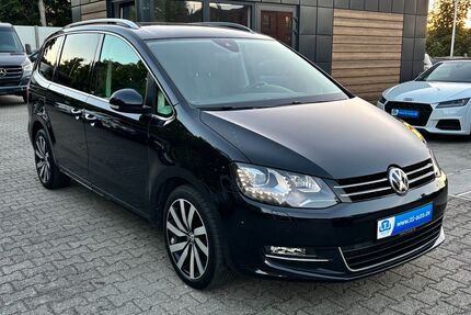 VW Sharan Gebrauchtwagen