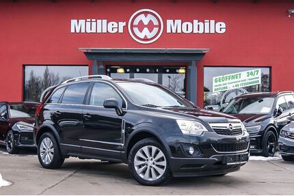 Opel Antara Gebrauchtwagen