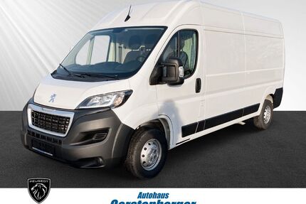 Peugeot Boxer Gebrauchtwagen