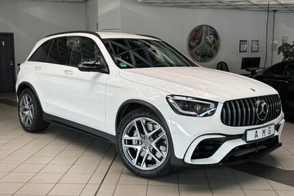 Mercedes-Benz GLC 63 AMG Gebrauchtwagen